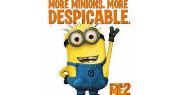 Despicable ME2